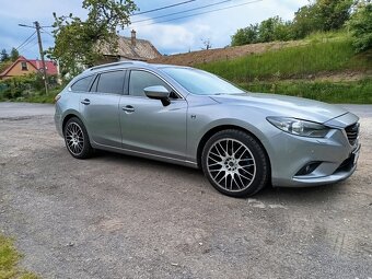 Mazda 6 wagon (combi) - 4