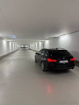 Predám/ Vymenim BMW 535d 230kw - 4