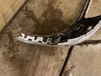 Audi A3 8P lift 2008- 2012 predný nárazník - 4