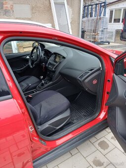 Ford Focus Combi 1.5 TDCi Duratorq 120k Trend - 4
