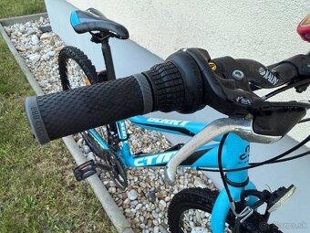 TOP STAV – Detský horský bicykel CTM Berry – 24” - 4
