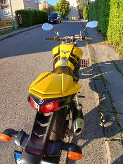 Yamaha FZ1 N r.v. 2006 - 4