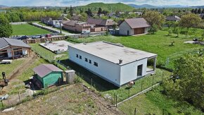 Novostavba 4 izbového rodinného domu 123,3m2, predaj, Veľká - 4