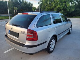 Predám Škoda Octavia 2 1.9 tdi 77 kw Rok výroby 2008 stk+ek - 4