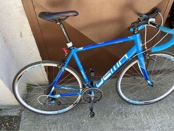 Predám cestný pánsky bicykel Dema Leony - 4