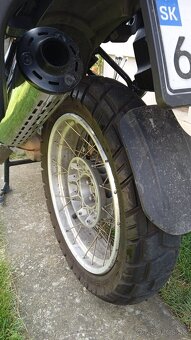 BMW r1150gs - 4