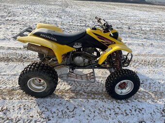 Honda TRX 400 ex - 4