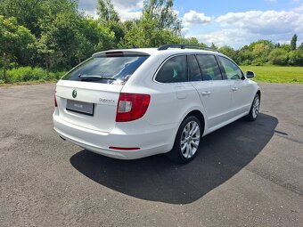 Škoda Superb II kombi 2.0TDi 103kW,DSG,senzory - 4
