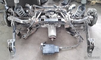 Opel Antara 2.2 CDTI 2015 4x4 predám PREVODOVKA, TRYSKY - 4