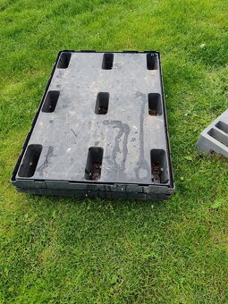 Plastove palety - 4