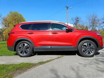 Hyundai SantaFe Premium 2019 2.2 CRDI, 4x4, 147KW, 7-miestne - 4