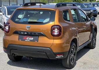 Dacia Duster 1.6i 16v KOUPENO V ČR 1.MAJ. benzín manuál - 4