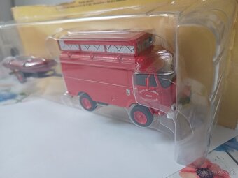 1:43 Avia Saviem hasiči - 4