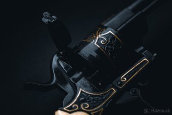 Luxusní Lefaux Revolver v Boxu - 4