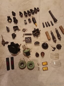 Diely veterán- škoda 120 + favorit,100-1000 MB - 4