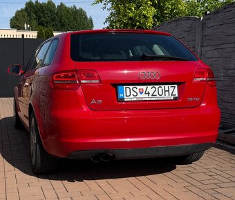 Audi A3 Sportback 1.9 Tdi 77kw - 4