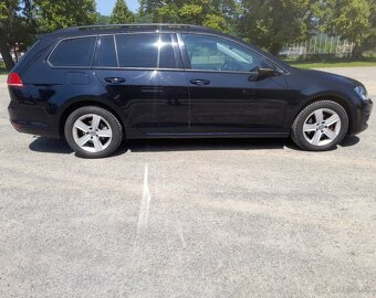 VW Golf 7 2.0 TDI Variant Bluemotion - 4