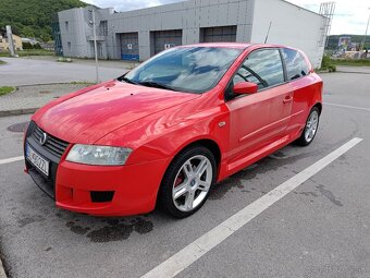 Fiat stilo Limited edition MS 1500€ - 4