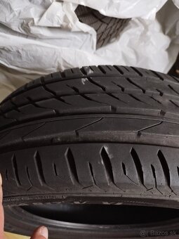 Letne pneu 225/50 r17 - 4