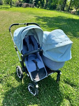 Bugaboo donkey 2 - 4
