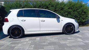 Volkswagen Golf 6 Rline 2.0 TDI - 4