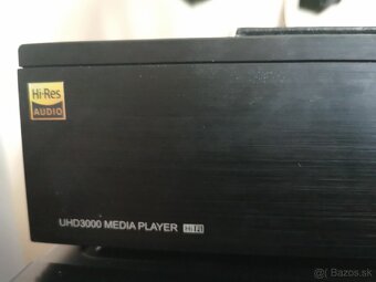 Zidoo UHD3000 - 4