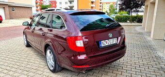 Škoda Superb Combi 2.0 Tdi 103Kw RV 2012 ORIGO Naj239.000Km - 4