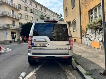 Land Rover Discovery 4 - 4