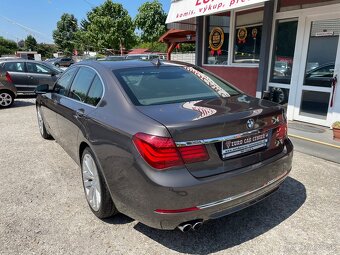 BMW Rad 7 730d 190kw Long - 4