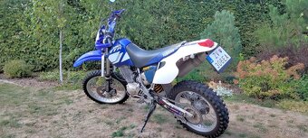 Yamaha TT 600 R - 4