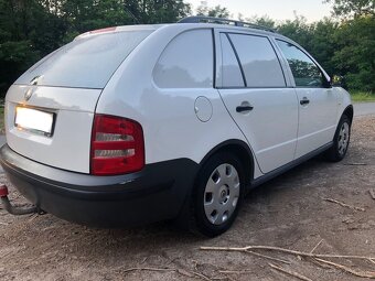 Fabia Praktik 1.2 - 4