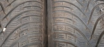 Predám zimný set Dacia Duster 16"-5x114.3+215/65r16 - 4