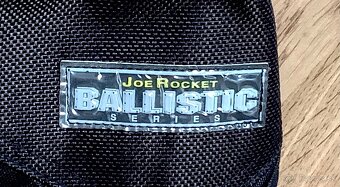 JOE ROCKET - dámska moto bunda, velkosť M - 4