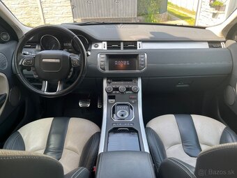 Range Rover Evoque - 4