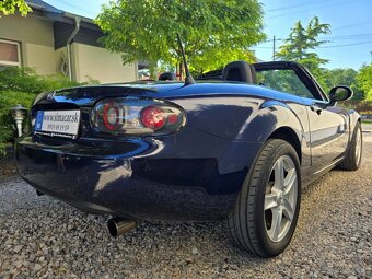 Mazda MX-5 1.8i Softop Challenge, Mesačne: 170€ - 4