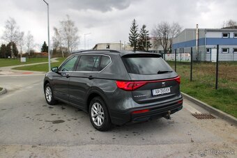 Seat Tarraco 1.5 TSi 150k Style, 7.MIEST, ODPOČET DPH - 4