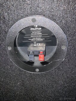 Výkonné reprobedne Auna PA-1200 - 4