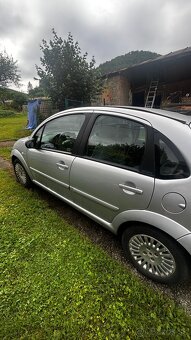 Predám Citroën C3 - 4