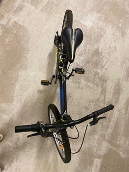 Horský bicykel Galaxy - veľkosť kolies 20 - 4