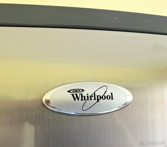 Chladnička s mrazničkou Whirlpool, - 4