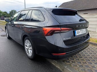 ŠKODA OCTAVIA COMBI IV 2.0 TDI 2021 DSG - 4