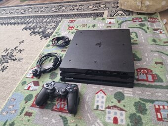 Ps4 Pro 1 TB - 4