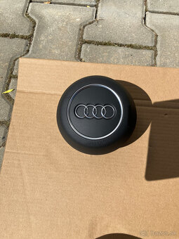 airbag ridice volant audi a4 b9 a5 f5 s4 s5 s-line - 4
