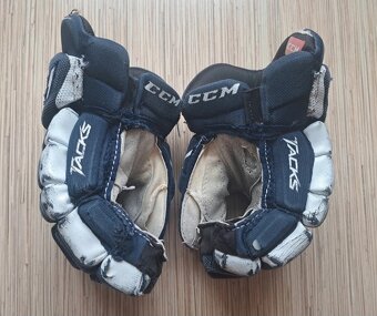 Hokejové rukavice CCM - 4