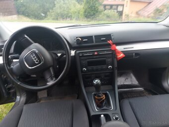 Audi A4 B7 Quatro - 4