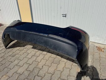 Predám Mpacket originálny zadný nárazník BMW F10 - 4