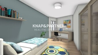 NOVOSTAVBA, AMFIK HOUSE, MEZONETOVÝ 4 IZBOVÝ BYT „C“ S TERAS - 4