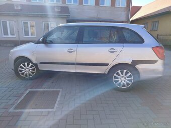Škoda Fabia 2 ( 1.4 TDI 2008 rok) ČÍTAJ INZERAT ❗ - 4