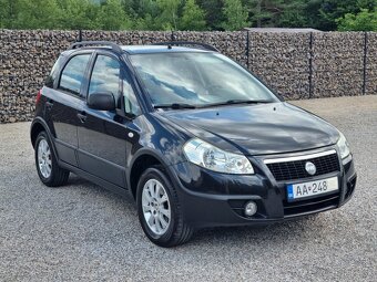 FIAT SEDICI 1,6i 16V 4x4 - 4