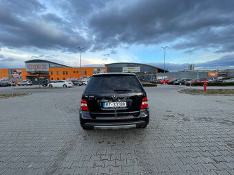 Predam Mercedes Benz ML350 - 4